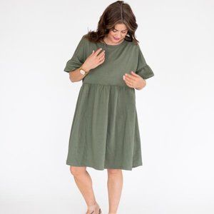 Jilly Road Trip Dress/Jillian Harris *w/bonus gift